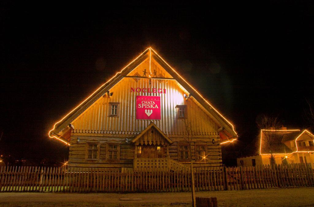 Polana Sosny Hotel Niedzica Zamek Exterior photo