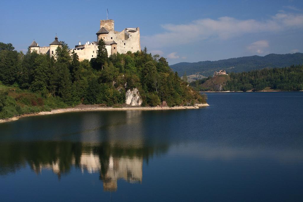 Polana Sosny Hotel Niedzica Zamek Exterior photo