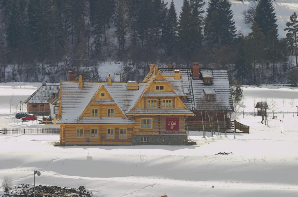 Polana Sosny Hotel Niedzica Zamek Exterior photo