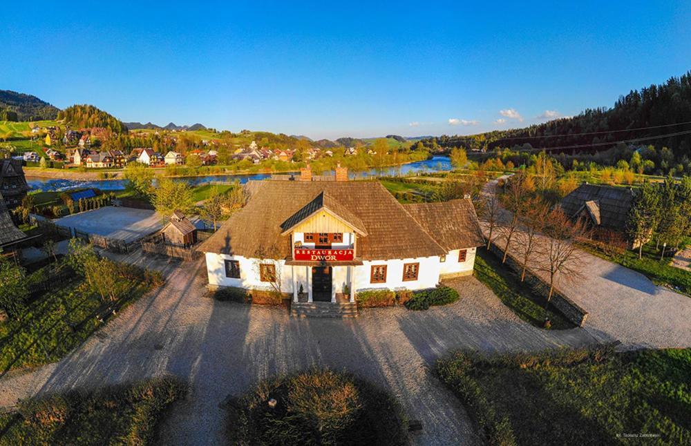 Polana Sosny Hotel Niedzica Zamek Exterior photo