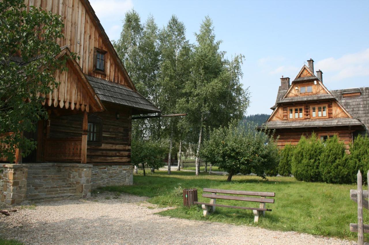 Polana Sosny Hotel Niedzica Zamek Exterior photo