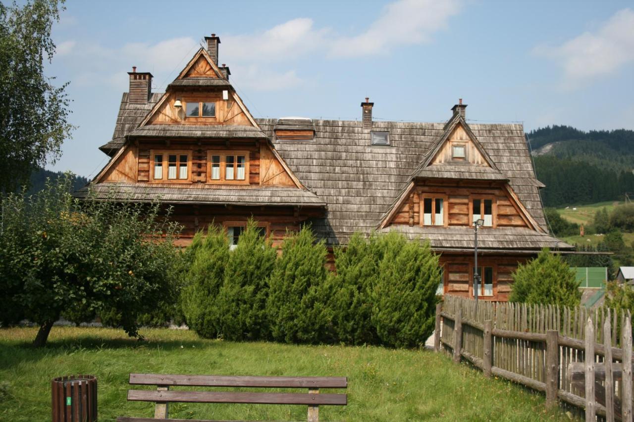 Polana Sosny Hotel Niedzica Zamek Exterior photo