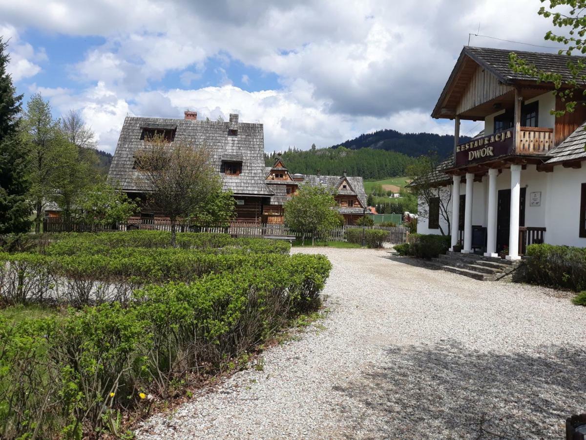 Polana Sosny Hotel Niedzica Zamek Exterior photo